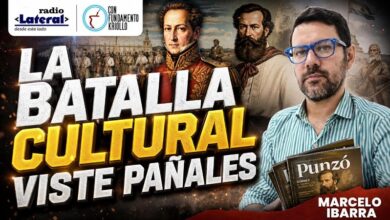 Photo of Marcelo Ibarra y la Revista Punzó: una trinchera contra el liberalismo y el olvido histórico