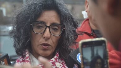 Photo of Mensaje mafioso en Jujuy: Denuncian grave intimidación contra la periodista Mariana Mamaní