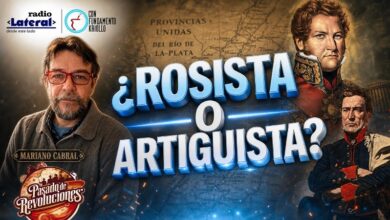 Photo of Revisionismo histórico en Radio Lateral: Mariano Cabral analizó los puentes entre el federalismo de Rosas y la soberanía de Artigas