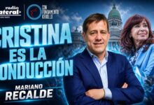 Photo of Recalde advierte sobre la “extranjerización” de la tierra y la persecución política contra Cristina Kirchner