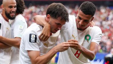 Photo of Marruecos eliminó a Canadá y se metió entre los ocho mejores del Mundial