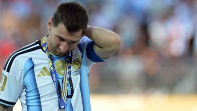 Photo of ​«Se perdió la final contra una maquinaria bien aceitada» 