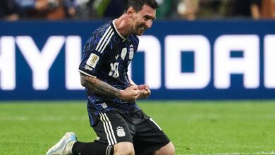 Photo of No llores por mí Inglaterra: remontada épica de Argentina y a la final del Mundial contra España