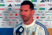 Photo of Las palabras de Messi que debe oír Milei