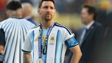 Photo of El emotivo mensaje de Messi: “Va a costar que cierre esta herida”