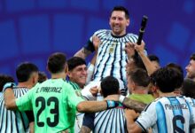 Photo of ​Víctor Hugo Morales: «Messi ahora es el mejor artista del mundo» 