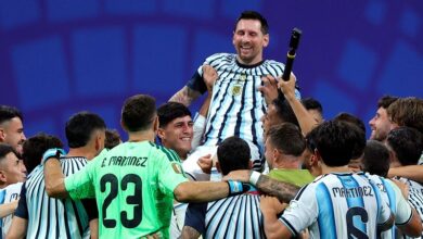 Photo of ​Víctor Hugo Morales: «Messi ahora es el mejor artista del mundo» 