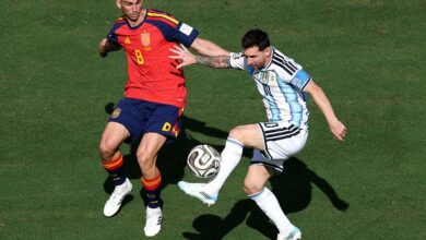 Photo of Gracias totales: Argentina resistió hasta que pudo y perdió ante el nuevo campeón España