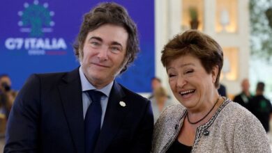 Photo of ​¿A qué viene Kristalina Georgieva? – El editorial de Roberto Caballero