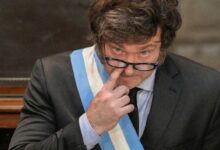 Photo of ​”Es mentira que Milei quiera desaparecer al Estado» 