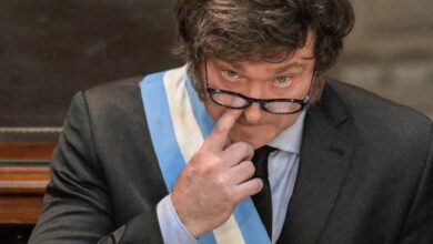 Photo of ​”Es mentira que Milei quiera desaparecer al Estado» 