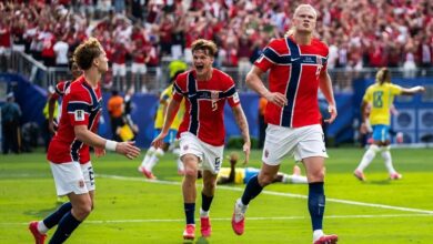 Photo of Noruega eliminó a Brasil con un doblete de Haaland y está en cuartos del Mundial 2026