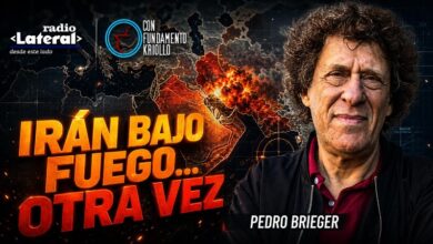 Photo of Irán bajo fuego: Pedro Brieger analiza la estrategia de Trump y el riesgo para el comercio mundial