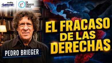 Photo of Pedro Brieger desmantela el relato del “fracaso” de las izquierdas: “Los gobiernos de derecha no piensan en la vivienda para la mayoría”