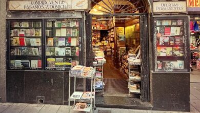Photo of ​«Si se publican menos libros, se difunden menos ideas» 