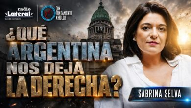 Photo of Sabrina Selva denuncia extorsiones en el Congreso y advierte sobre el país “devastado” que dejará Milei