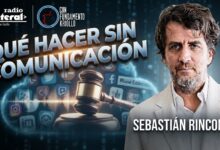 Photo of Sebastián Rinconet y la batalla cultural: “Jueces y fiscales son el grupo de tareas del establishment”