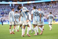 Photo of Argentina tuvo a Messi, un sacudón en Miami y mucha tensión para pasar de pantalla en el Mundial