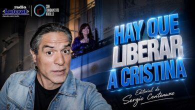Photo of Centenaro exigió la libertad inmediata de Cristina Kirchner ante una “democracia fallida”