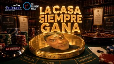 Photo of La Argentina en el “loop” de la historia: por qué, según Sergio Centenaro, “la casa siempre gana”