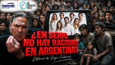 Photo of La discriminación silenciosa: Centenaro analiza la “pigmentocracia” en la sociedad argentina