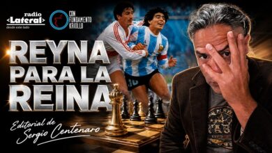 Photo of La marca asfixiante: Sergio Centenaro comparó la persecución a Cristina Kirchner con el histórico marcaje de Luis Reyna a Maradona