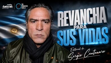 Photo of “Revancha para sus vidas”: El duro diagnóstico sobre la deuda y la soberanía