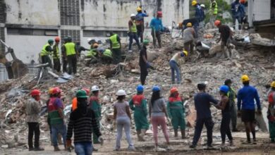 Photo of Terremotos en Venezuela: ya son casi 3.000 las víctimas fatales y el número de heridos sube a 16.592