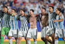 Photo of Siempre hay nervios, pero siempre está la Argentina