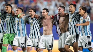 Photo of Siempre hay nervios, pero siempre está la Argentina