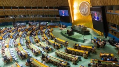 Photo of Comunidad internacional exige en Asamblea ONU fin del bloqueo de EE.UU. contra Cuba