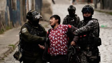 Photo of Bolivia bajo estado de excepción: Villalba denuncia devaluación y persecución política