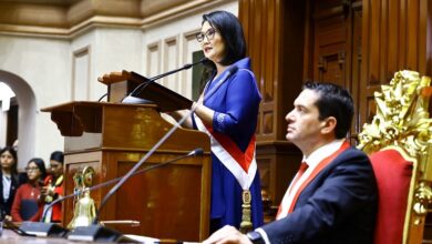Photo of ​Otro Fujimori en Perú 