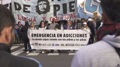 Photo of ​«La lucha, la esperanza, un camino»: el documental sobre Ni Un Pibe Menos x la Droga que recorre seis provincias 