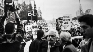 Photo of ​Cine argentino: por qué la crisis va más allá del INCAA, por qué las plataformas entran en el debate y el llamado a la unidad 