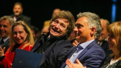 Photo of ​«Milei es la motosierra y Macri tira de los hilos» 
