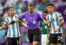 Photo of El peligroso antecedente del árbitro designado para la final entre la Selección Argentina y España