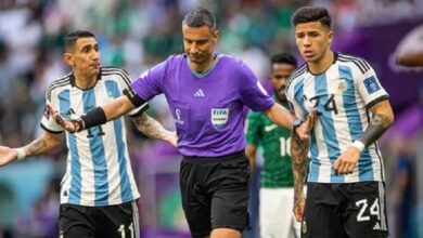 Photo of El peligroso antecedente del árbitro designado para la final entre la Selección Argentina y España