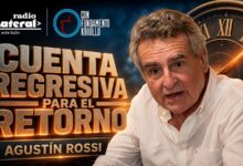 Photo of Agustín Rossi analiza el aislamiento de Milei y advierte: “Argentina tiene al peor presidente para esta época del mundo”