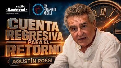 Photo of Agustín Rossi analiza el aislamiento de Milei y advierte: “Argentina tiene al peor presidente para esta época del mundo”