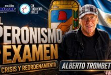 Photo of Debate y reordenamiento: Alberto Trombetta analiza la crisis del peronismo y el desafío de construir una alternativa real