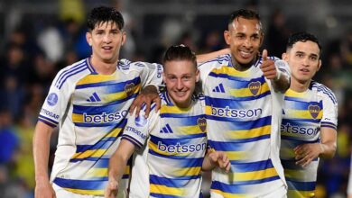 Photo of Boca ganó, gustó, goleó y está en los cuartos de final de la Copa Sudamericana