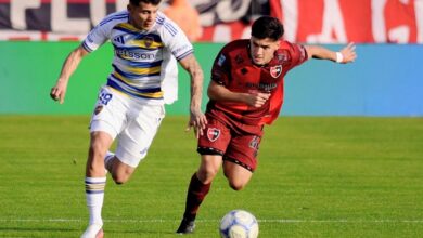 Photo of Boca empató 2-2 con Newell’s en un partidazo y sigue sin ganar en el Clausura