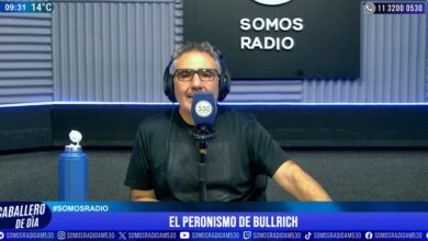 Photo of ​Hace falta una ráfaga de conciencia democrática – El editorial de Roberto Caballero