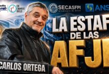 Photo of Carlos Ortega: “hay que echar a los polizones del peronismo”