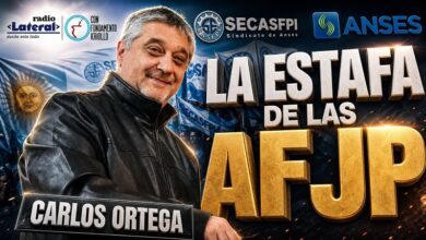 Photo of Carlos Ortega: “hay que echar a los polizones del peronismo”