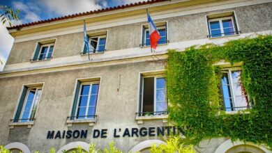 Photo of ​París: la Casa Argentina bajo investigación por irregularidades 