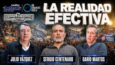 Photo of Debate intenso en El Conversatorio Lateral: Internas peronistas, territorio y la libertad de Cristina