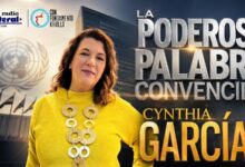 Photo of Cynthia García: “La proscripción de Cristina afecta a toda la democracia”