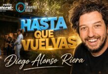Photo of Siete días en la tranquera: Diego Alonso Riera y la historia del himno militante bautizado por Cristina Kirchner en El Calafate